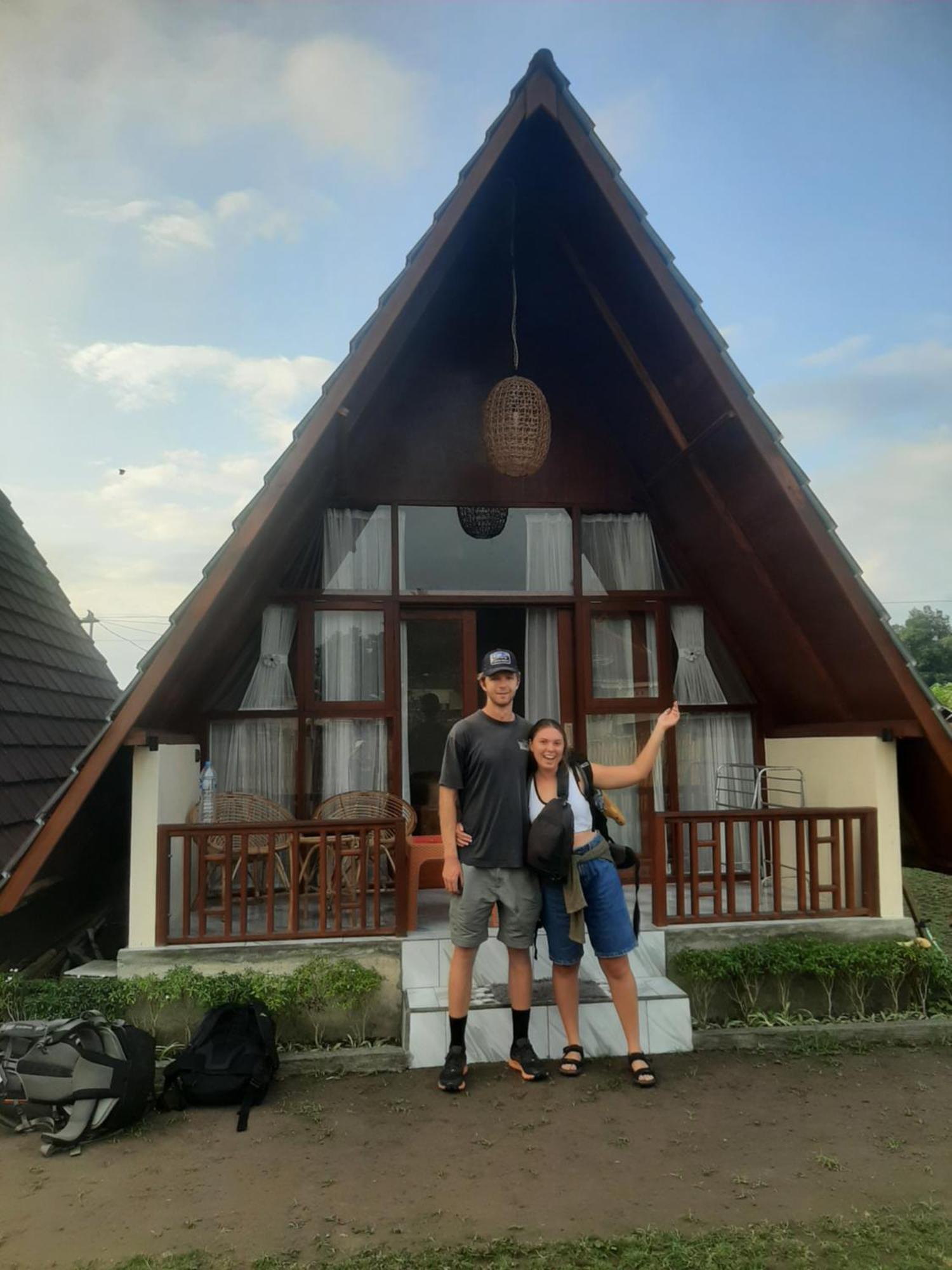 D' Carasti Bungalow Masbagik Eksteriør bilde