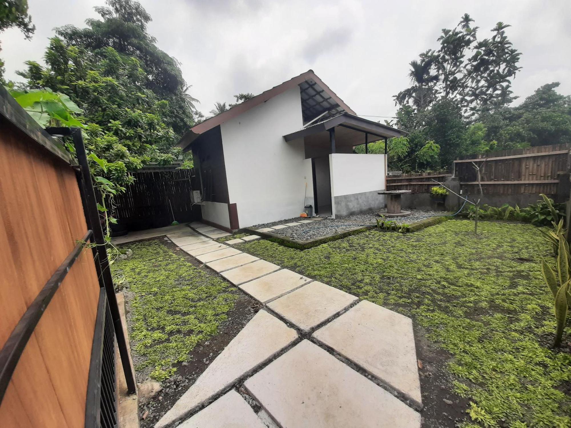 D' Carasti Bungalow Masbagik Rom bilde